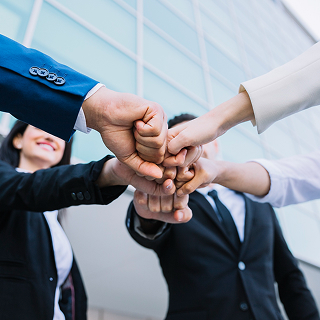 重視身心健康的企業／團隊