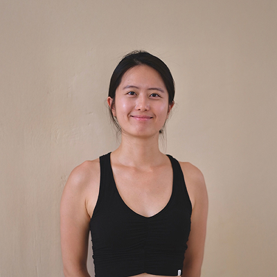 Sabrina 瑜珈老師