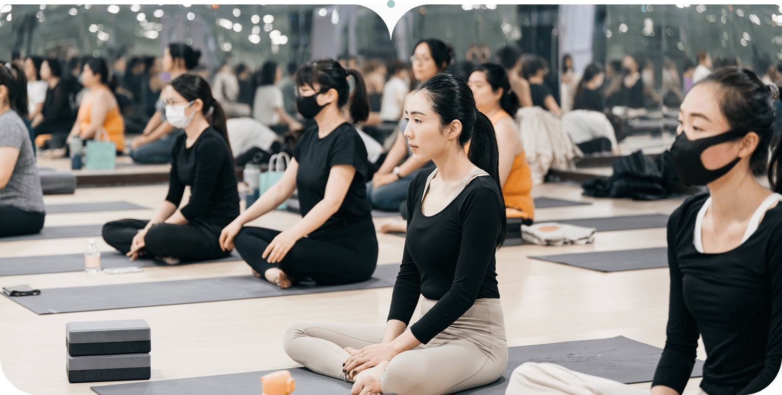 why choose the key yoga